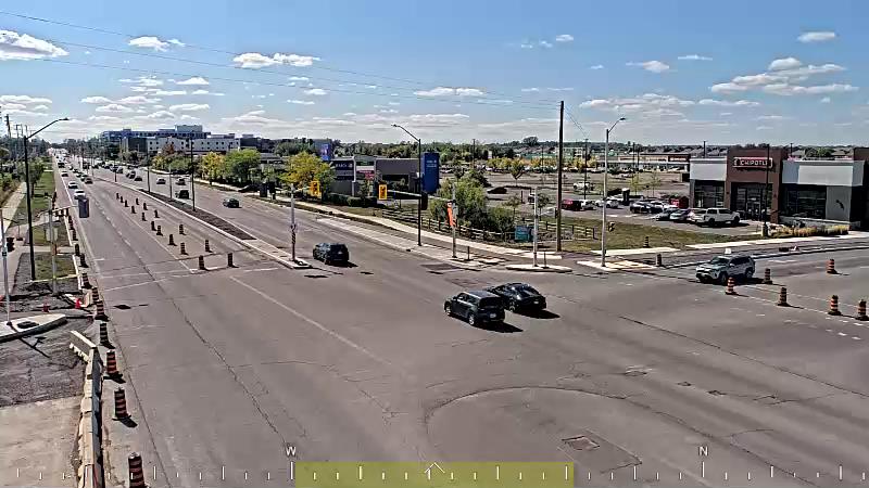 Traffic camera image at 2025-09-14 18:31:34