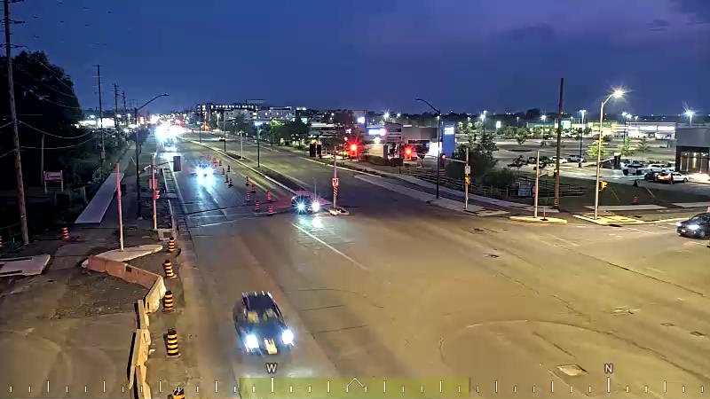 Traffic camera image at 2025-07-31 01:11:29