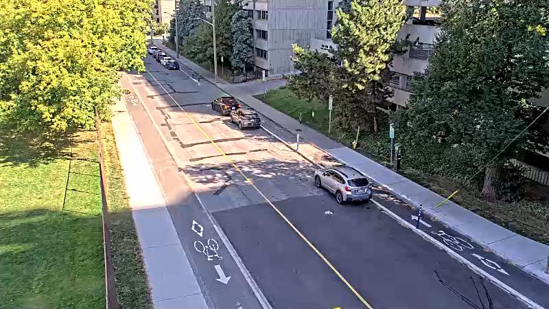 Traffic camera image at 2025-09-14 17:31:26