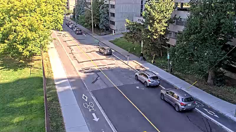 Traffic camera image at 2025-09-14 17:41:26
