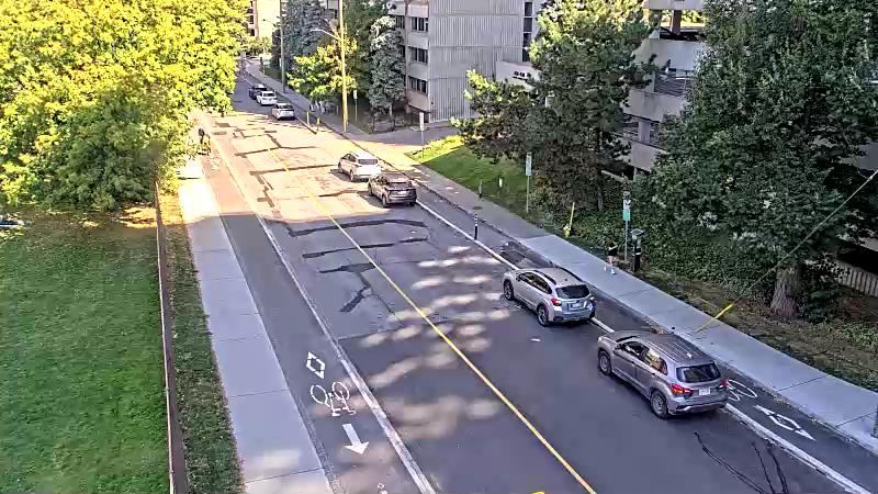 Traffic camera image at 2025-09-14 18:06:42