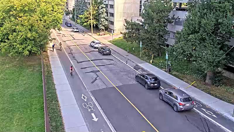 Traffic camera image at 2025-09-14 18:31:34