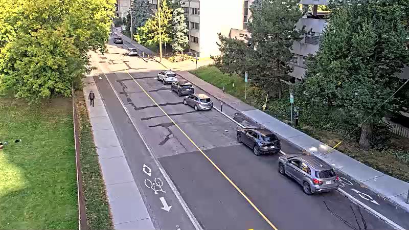 Traffic camera image at 2025-09-14 18:46:34