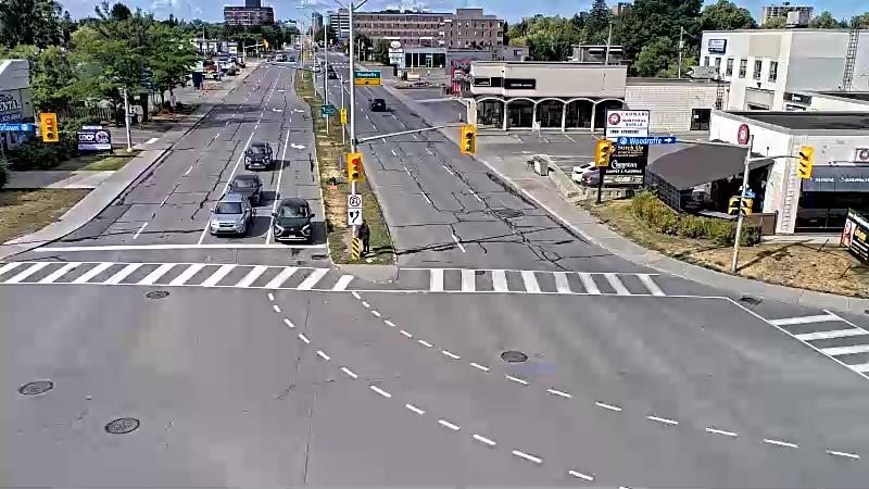 Traffic camera image at 2025-08-24 14:36:28