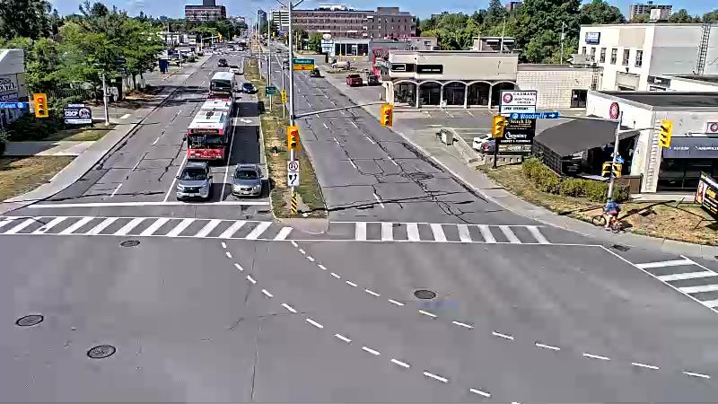Traffic camera image at 2025-08-24 14:51:24