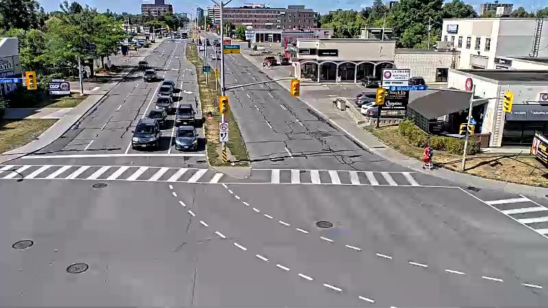 Traffic camera image at 2025-08-24 15:06:30