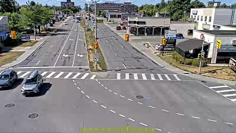 Traffic camera image at 2025-08-24 15:36:33