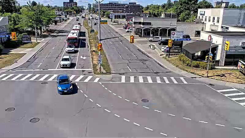 Traffic camera image at 2025-08-24 15:56:27