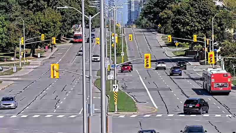 Traffic camera image at 2025-09-14 17:51:41