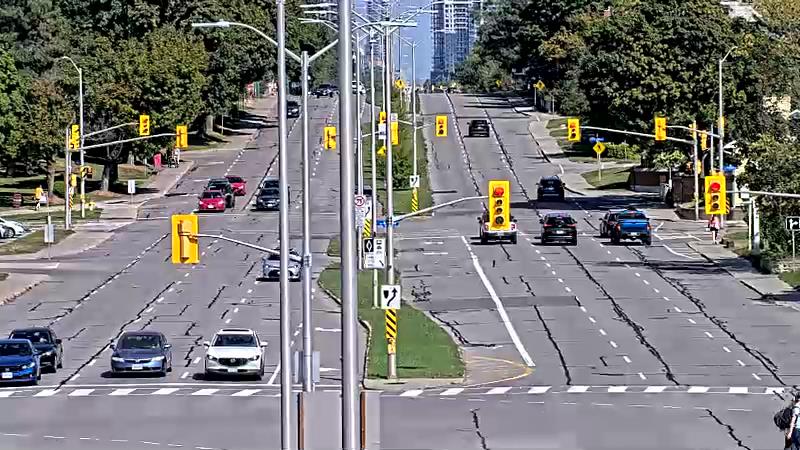 Traffic camera image at 2025-09-14 18:06:42