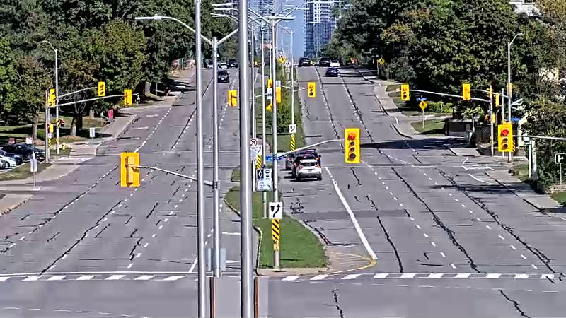 Traffic camera image at 2025-09-14 18:11:34