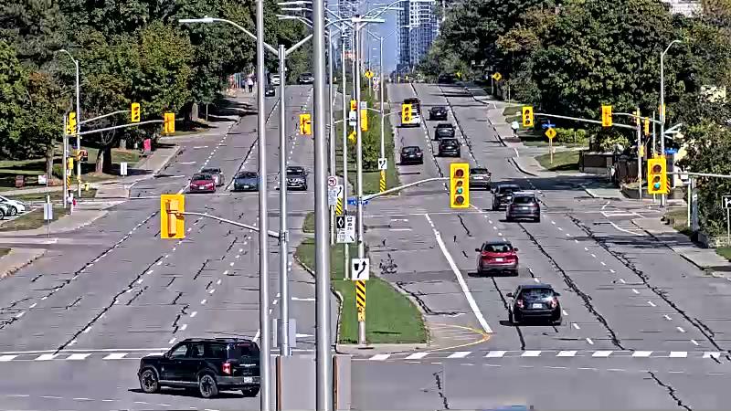 Traffic camera image at 2025-09-14 18:21:29