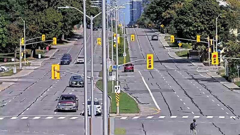 Traffic camera image at 2025-09-14 18:26:33