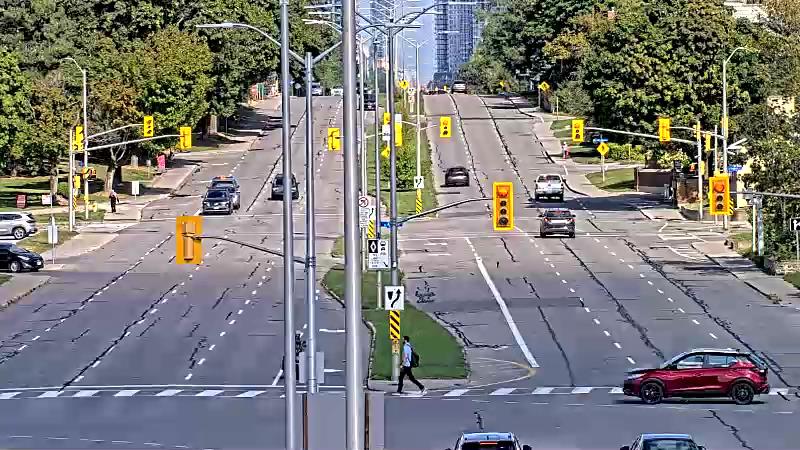 Traffic camera image at 2025-09-14 18:46:34