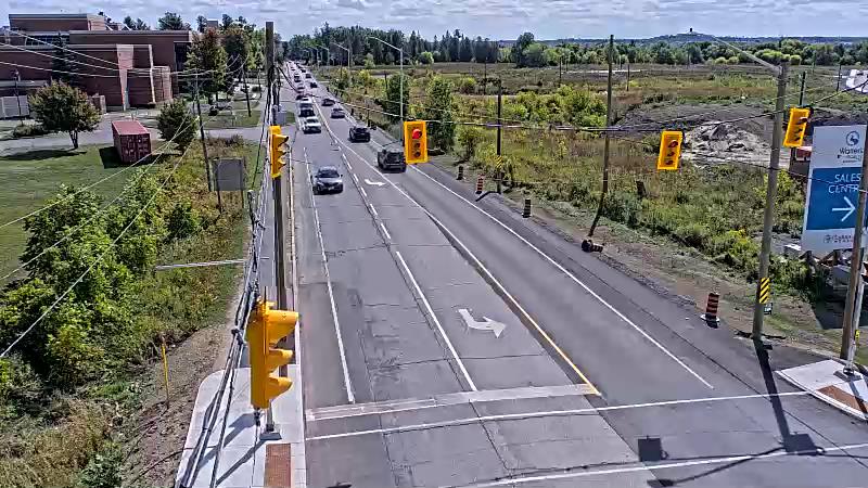 Traffic camera image at 2025-09-14 17:11:36