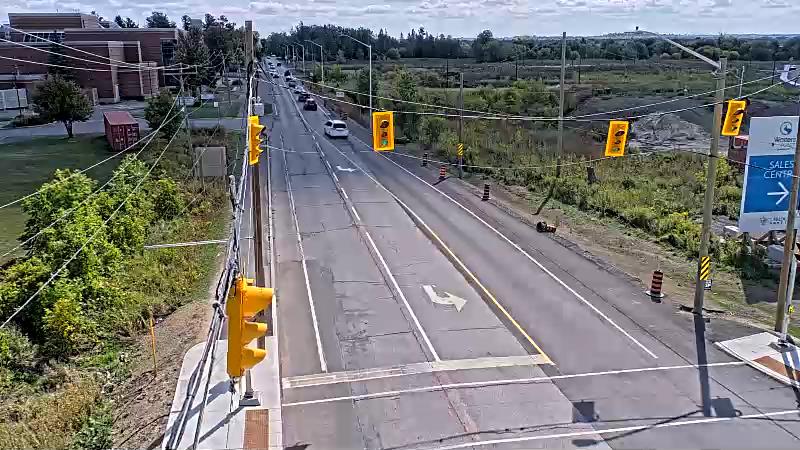 Traffic camera image at 2025-09-14 17:21:30