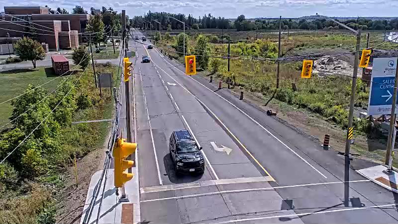 Traffic camera image at 2025-09-14 17:26:24