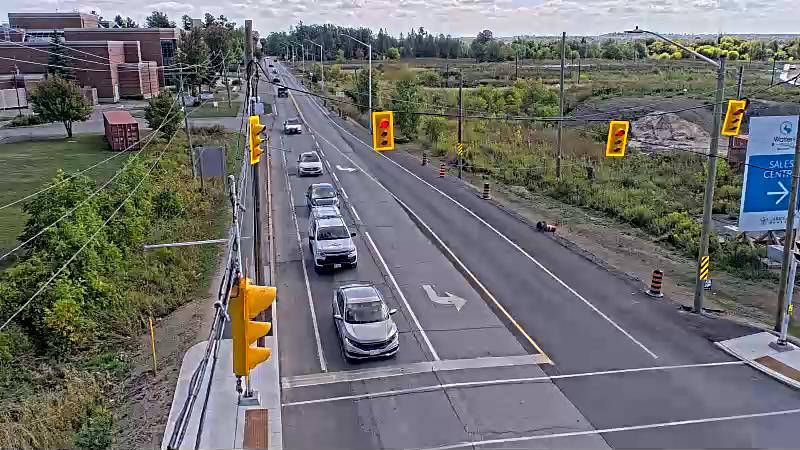 Traffic camera image at 2025-09-14 17:46:42
