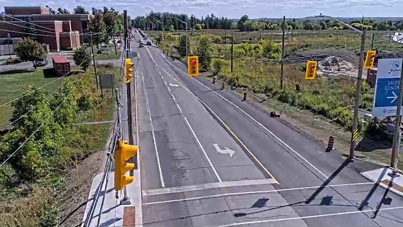 Traffic camera image at 2025-09-14 18:06:42