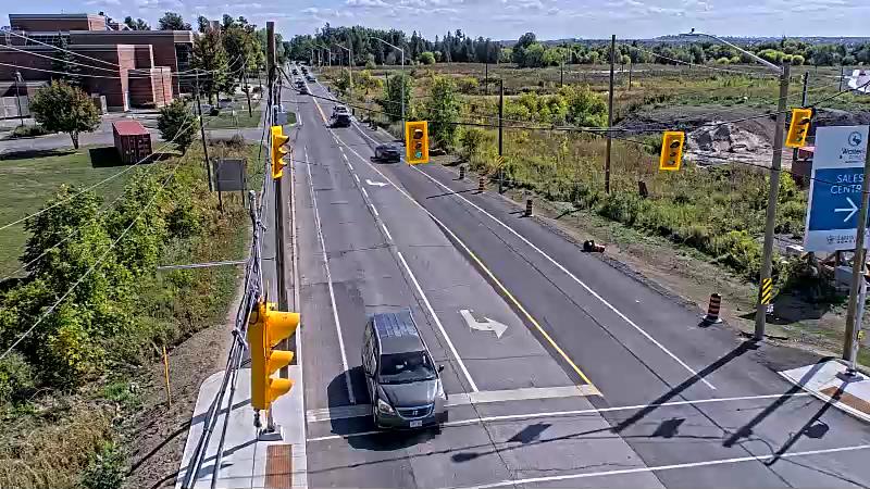 Traffic camera image at 2025-09-14 18:26:34