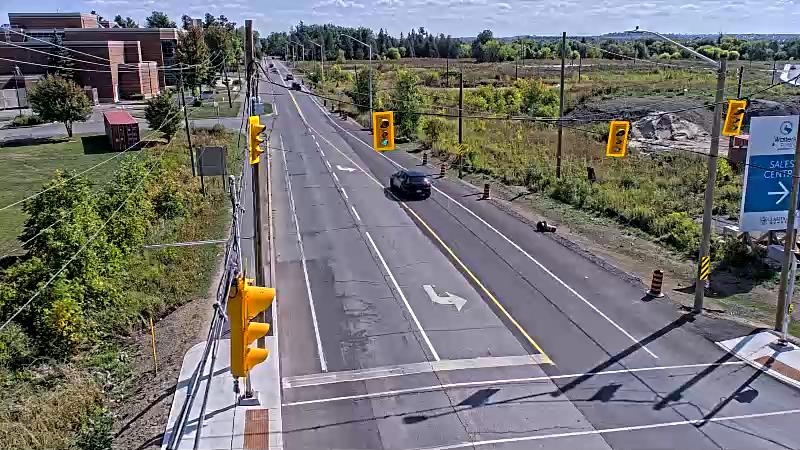 Traffic camera image at 2025-09-14 18:31:35