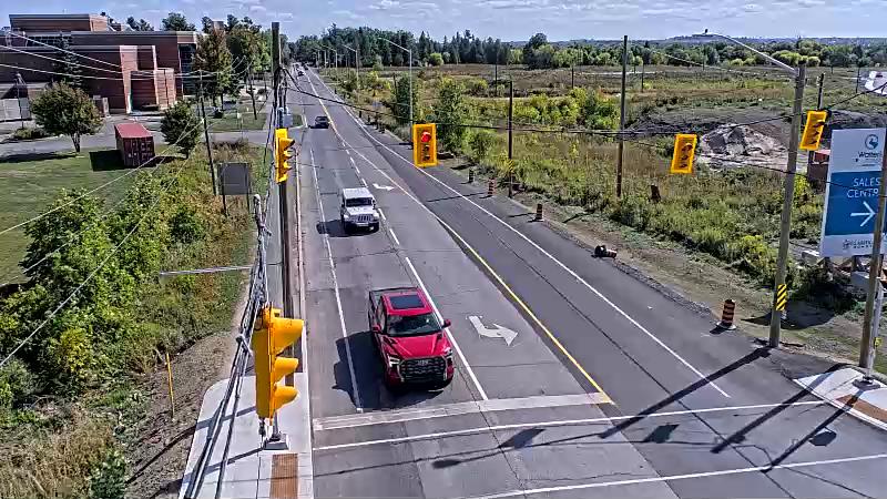 Traffic camera image at 2025-09-14 18:36:30