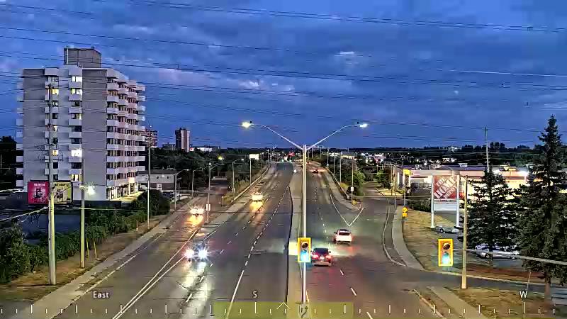 Traffic camera image at 2025-08-25 00:21:21