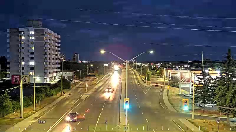 Traffic camera image at 2025-08-25 00:36:25