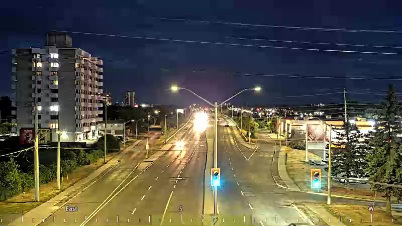Traffic camera image at 2025-08-25 00:41:29