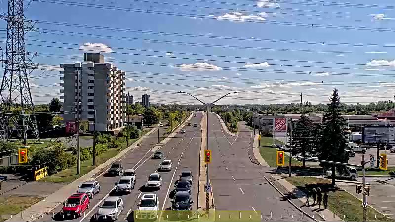 Traffic camera image at 2025-09-14 18:01:53