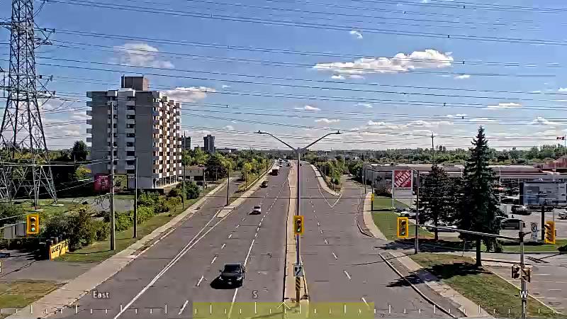 Traffic camera image at 2025-09-14 18:16:35