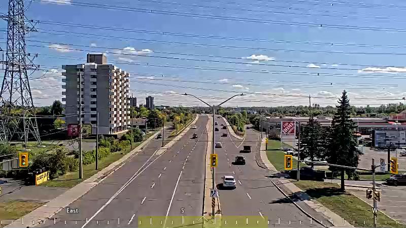 Traffic camera image at 2025-09-14 18:26:34