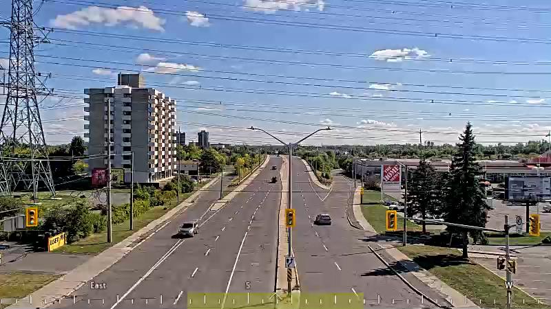 Traffic camera image at 2025-09-14 18:31:35