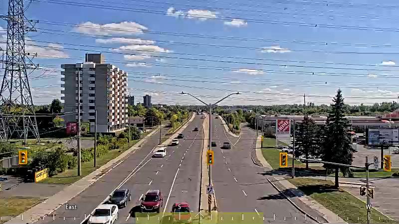Traffic camera image at 2025-09-14 18:36:30