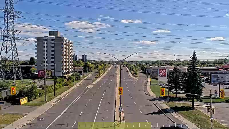 Traffic camera image at 2025-09-14 18:41:41