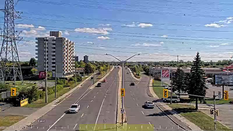 Traffic camera image at 2025-09-14 18:46:35