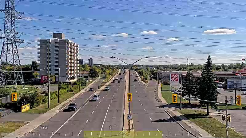 Traffic camera image at 2025-09-14 18:51:39
