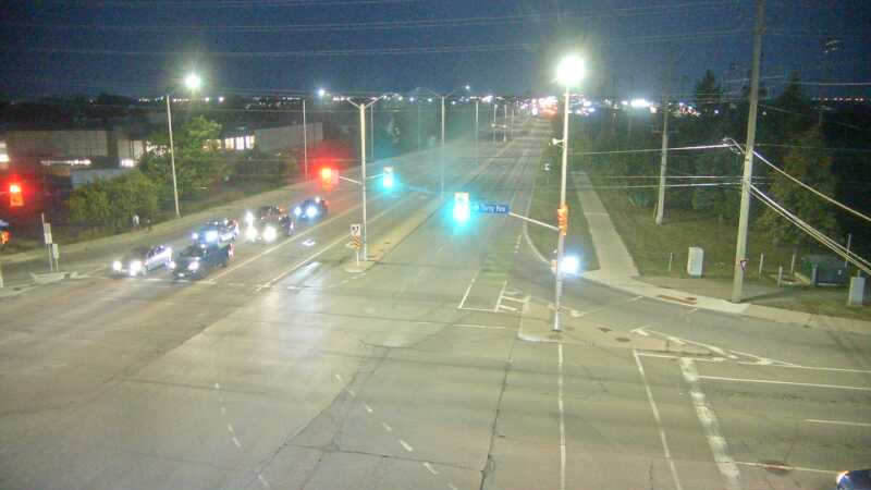 Traffic camera image at 2025-08-04 01:15:11