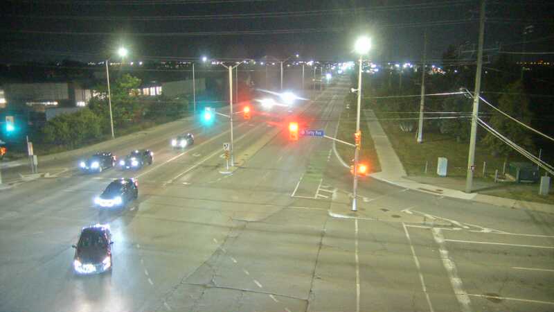 Traffic camera image at 2025-08-04 01:55:16