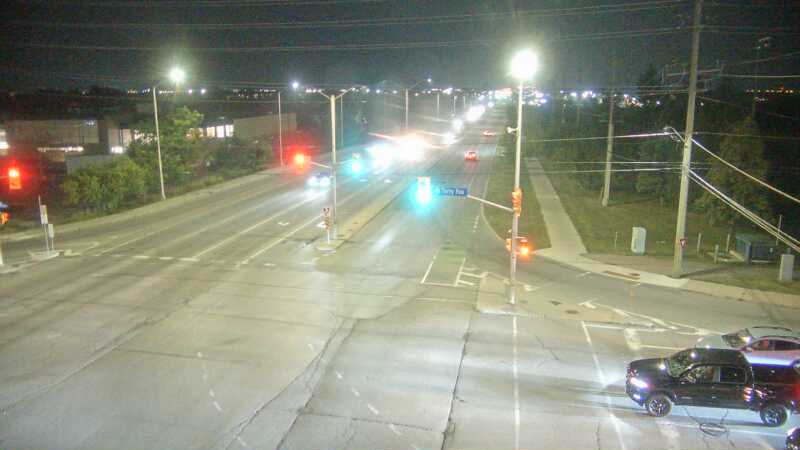 Traffic camera image at 2025-08-04 02:05:12