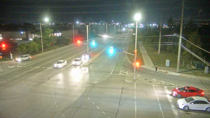 Traffic camera image at 2025-08-04 02:25:15