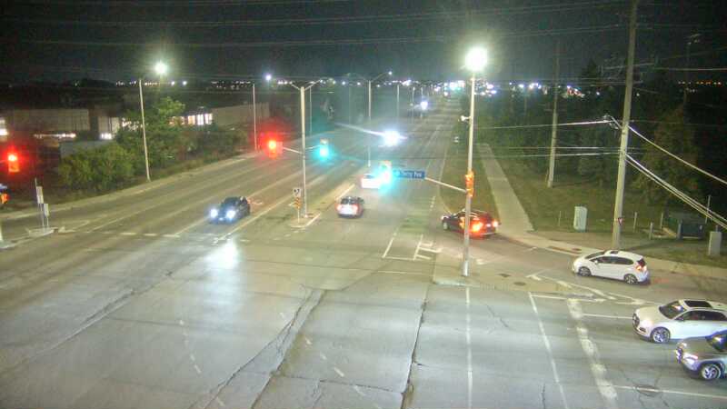 Traffic camera image at 2025-08-04 02:40:12