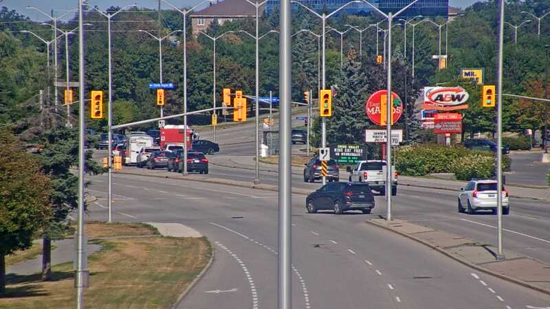 Traffic camera image at 2025-08-24 14:50:11