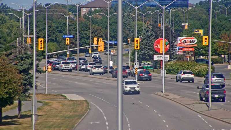 Traffic camera image at 2025-08-24 14:55:15