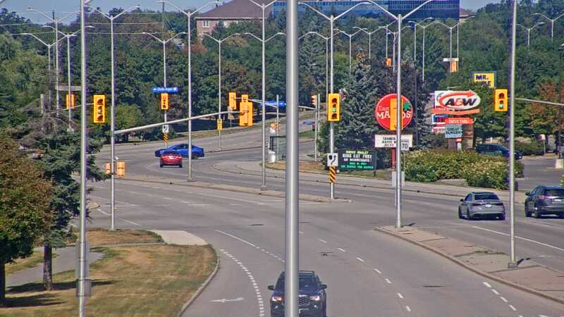 Traffic camera image at 2025-08-24 15:15:13