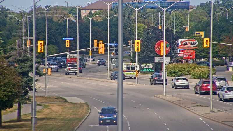 Traffic camera image at 2025-08-24 15:45:20