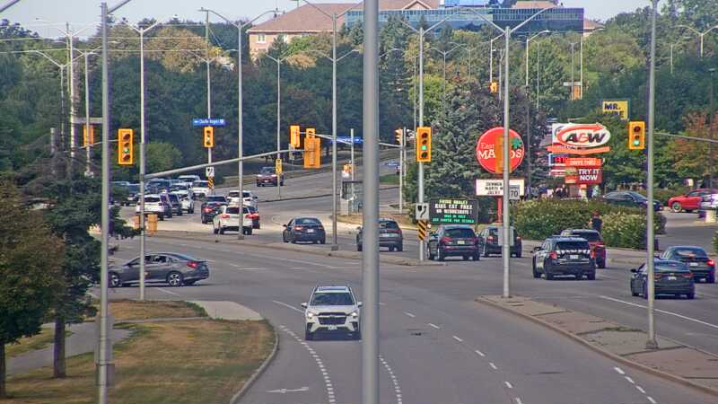 Traffic camera image at 2025-08-24 15:50:15