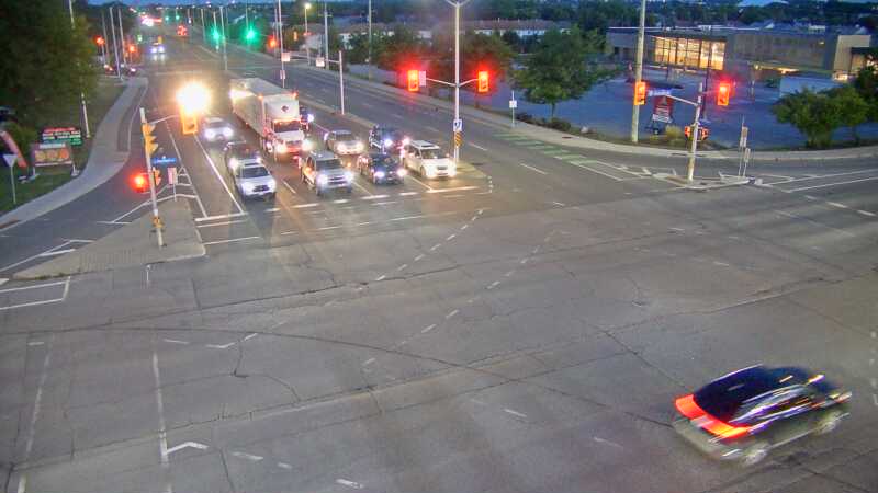 Traffic camera image at 2025-09-04 00:00:17