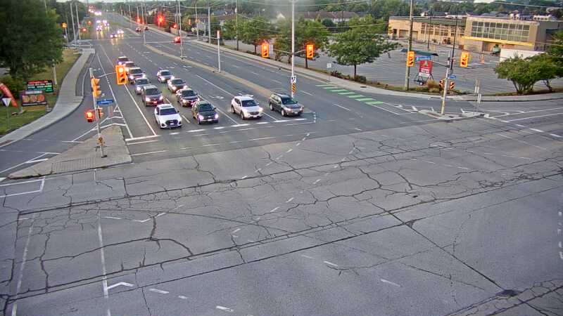 Traffic camera image at 2025-09-05 10:25:12