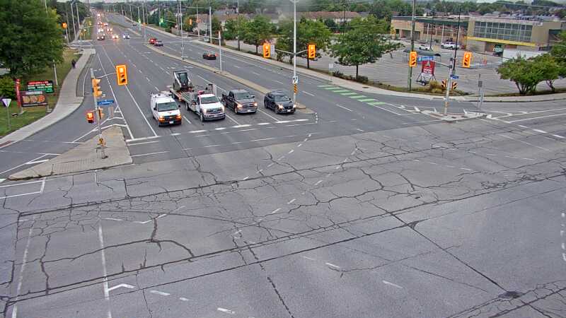 Traffic camera image at 2025-09-05 10:55:12